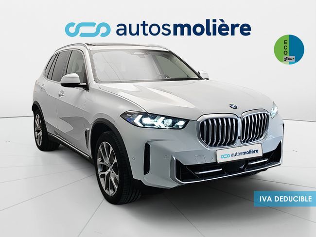 Foto del BMW X5 xDrive 30dA xLine