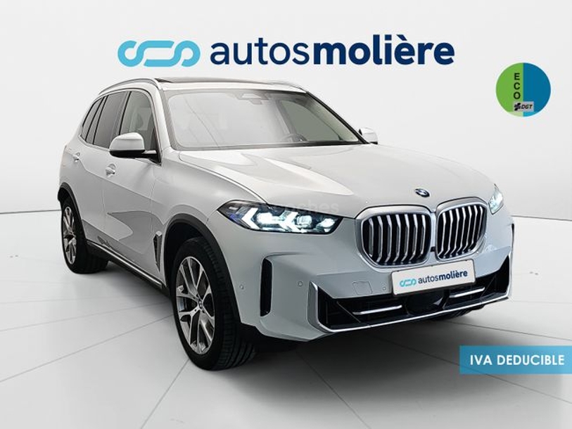 Foto del BMW X5 xDrive 30dA xLine