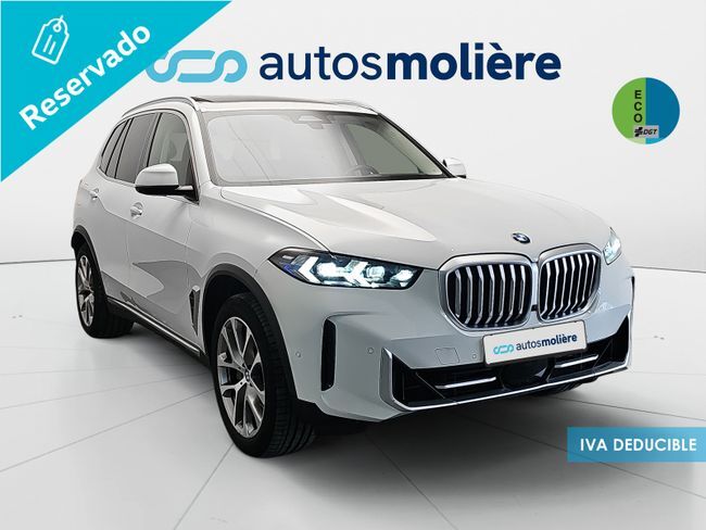 Foto del BMW X5 xDrive 30dA xLine