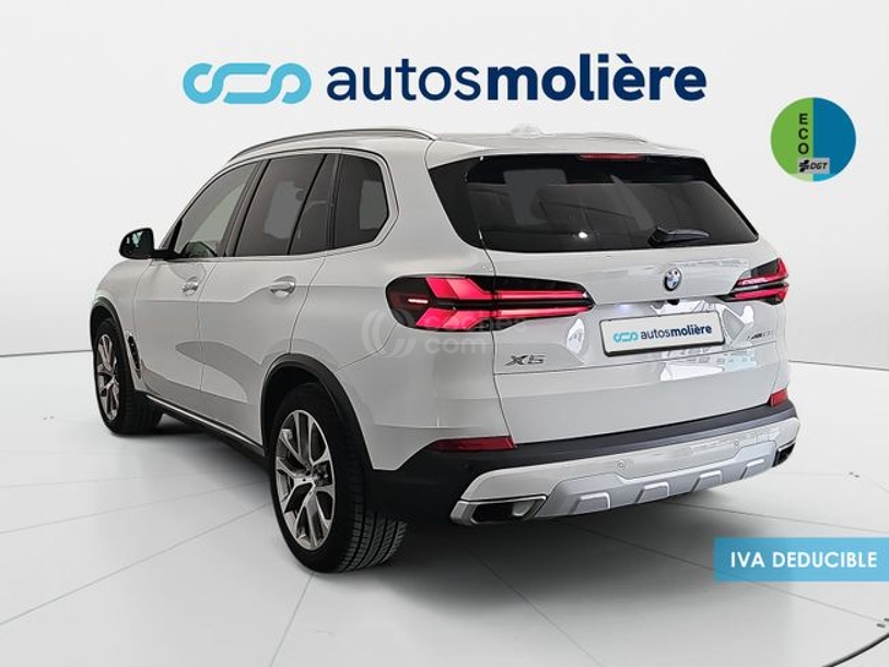 Foto del BMW X5 xDrive 30dA xLine