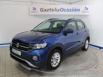 Imagen de VOLKSWAGEN T-Cross 1.0 TSI Edition