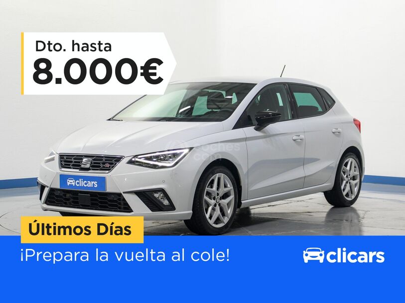 Foto del SEAT Ibiza 1.0 TSI S&S FR 115