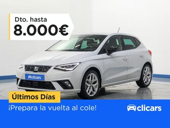 Imagen de SEAT Ibiza 1.0 TSI S&S FR 115