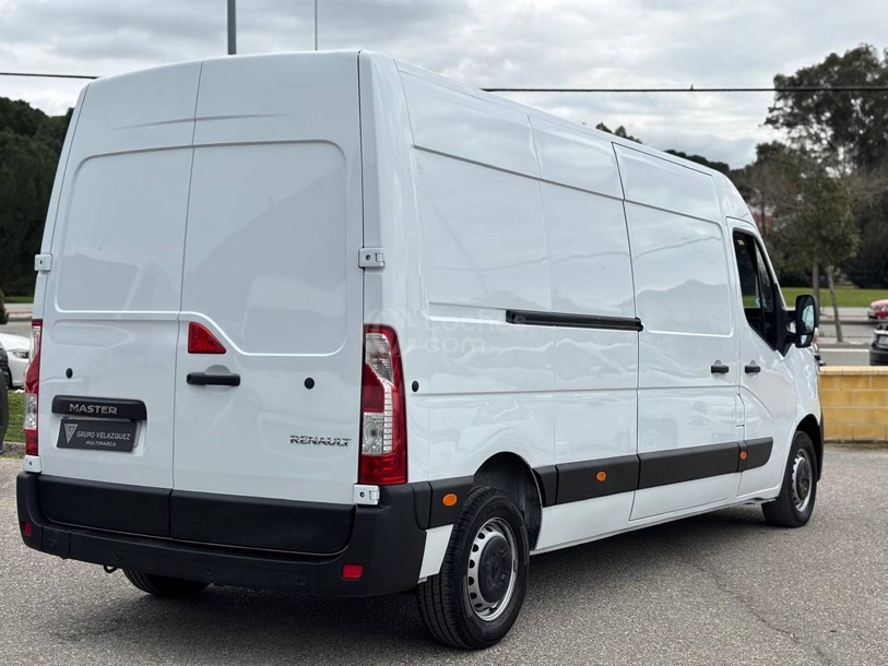 Foto del RENAULT Master Fg. Energy Blue dCi L3H2 3500 T 110kW