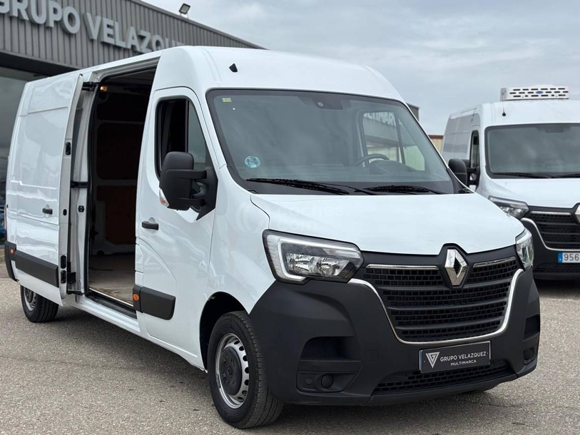 Foto del RENAULT Master Fg. Energy Blue dCi L3H2 3500 T 110kW