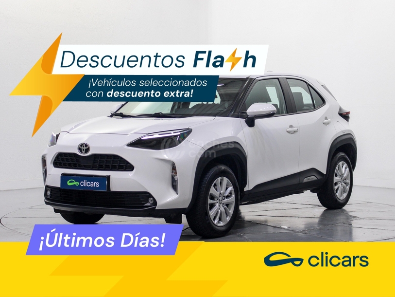 Foto del TOYOTA Yaris Cross 120H Active Tech