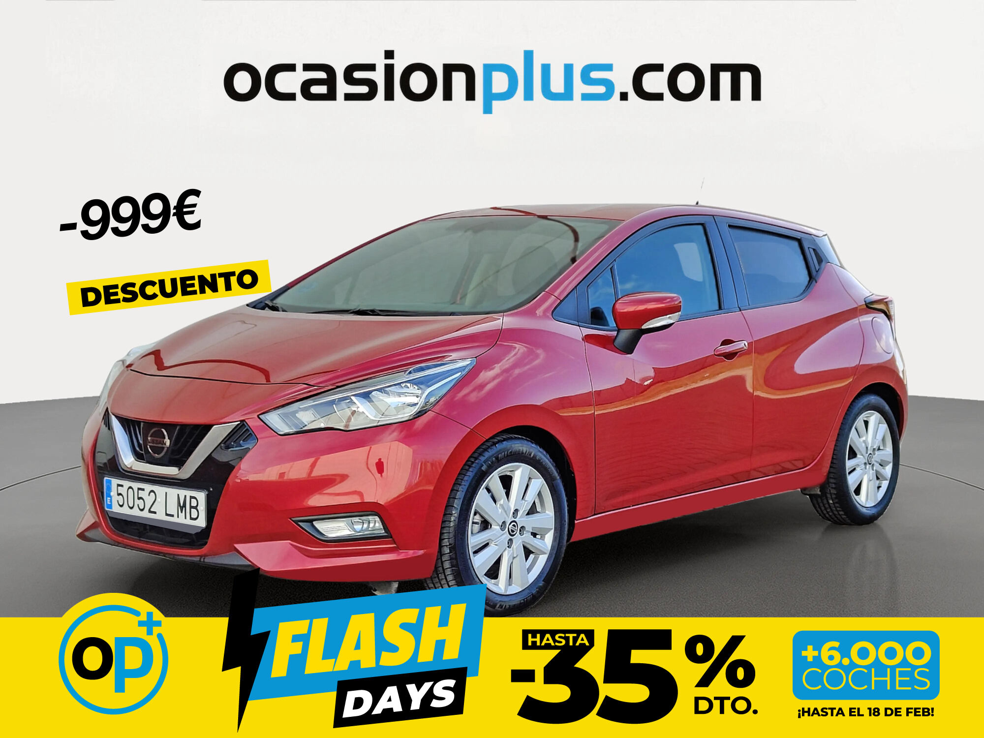 Foto del NISSAN Micra IG-T Acenta 100