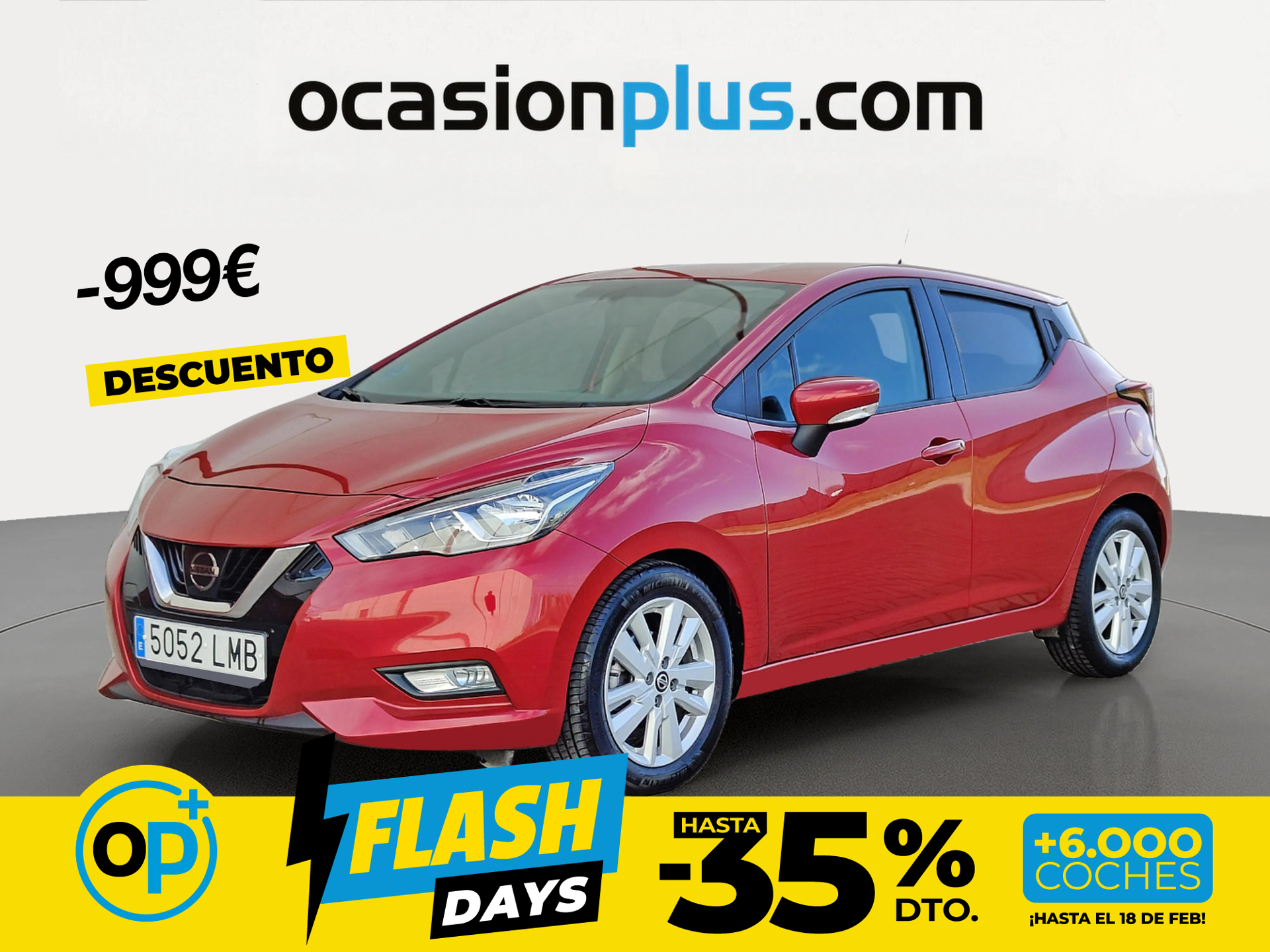 Imagen de NISSAN Micra