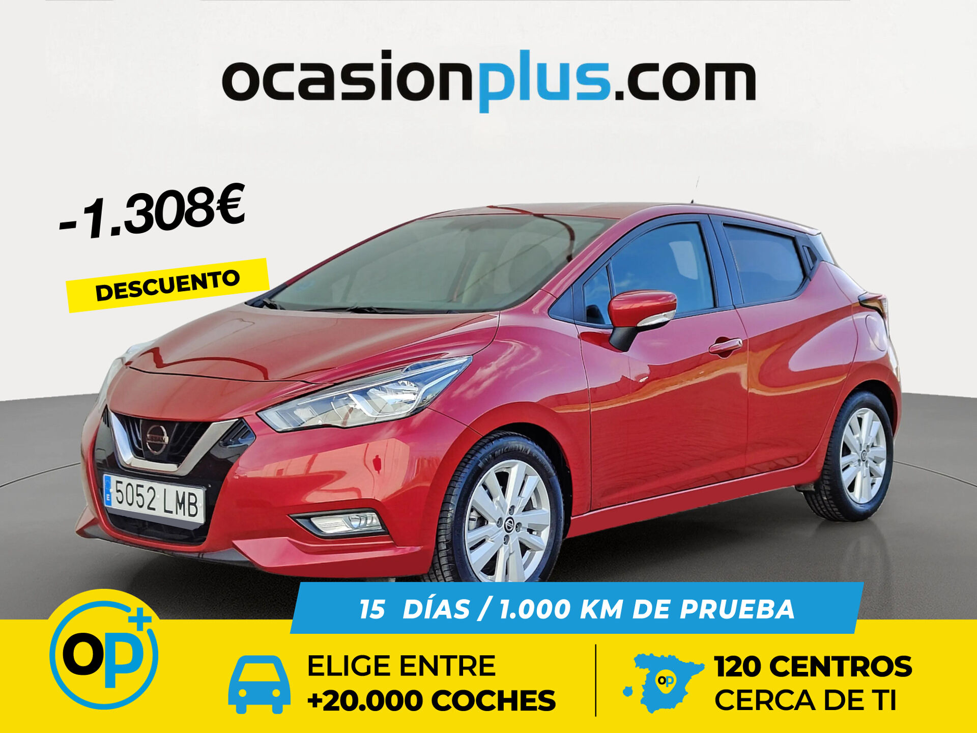 Imagen 1 de NISSAN Micra