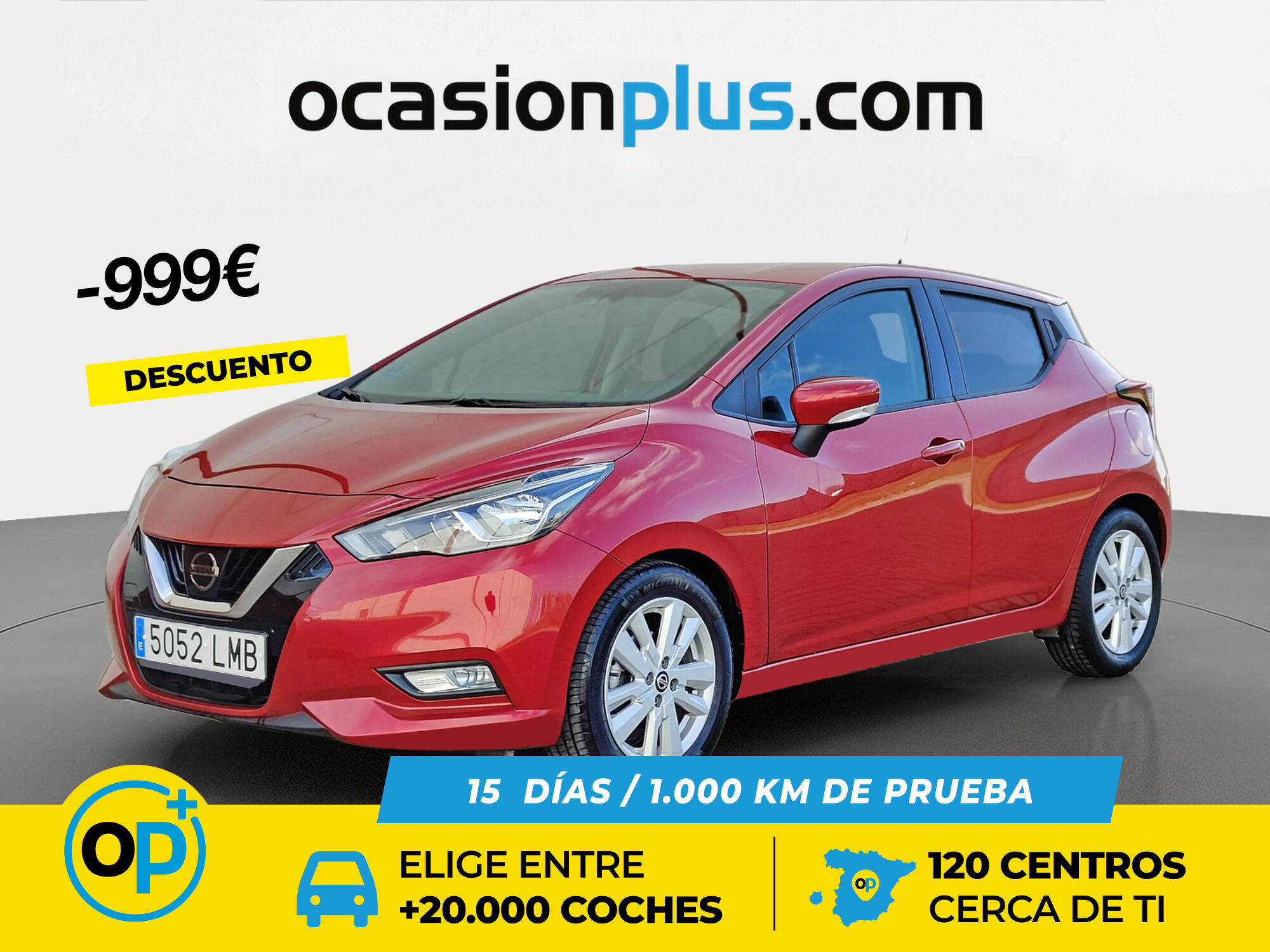 Foto del NISSAN Micra IG-T Acenta 100