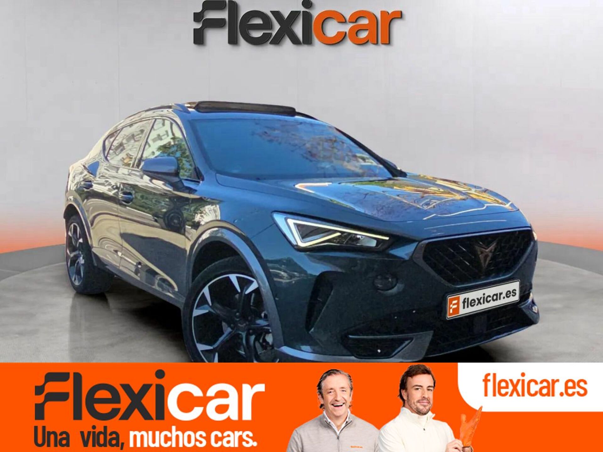 Imagen de CUPRA Formentor