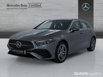 Imagen de MERCEDES Clase A A 250e 8G-DCT