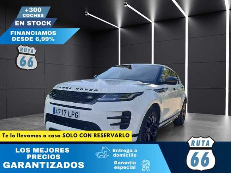 Foto del LAND ROVER Range Rover Evoque 2.0D I4 MHEV R-Dynamic SE AWD Aut. 204