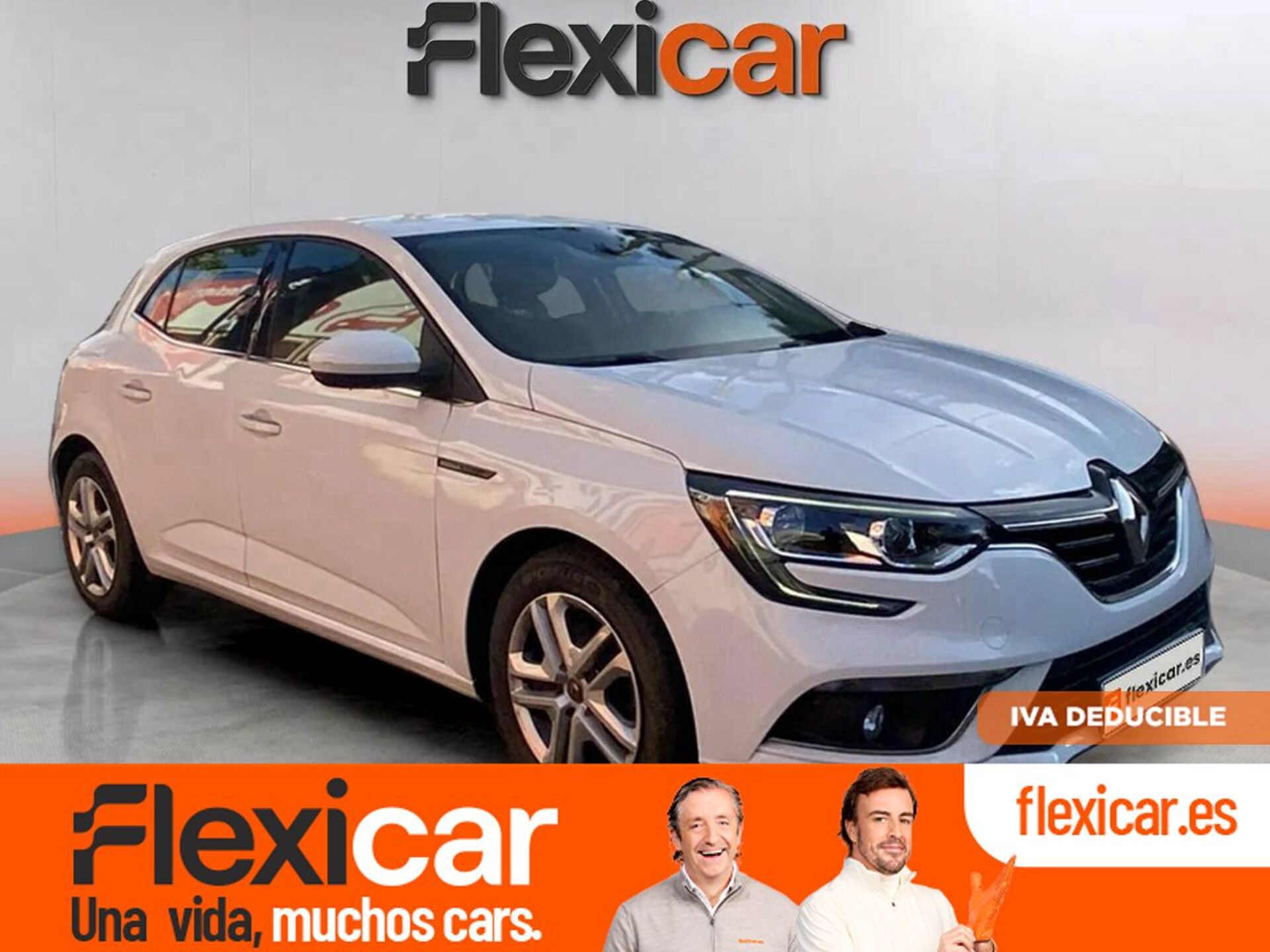 Imagen de RENAULT Mégane