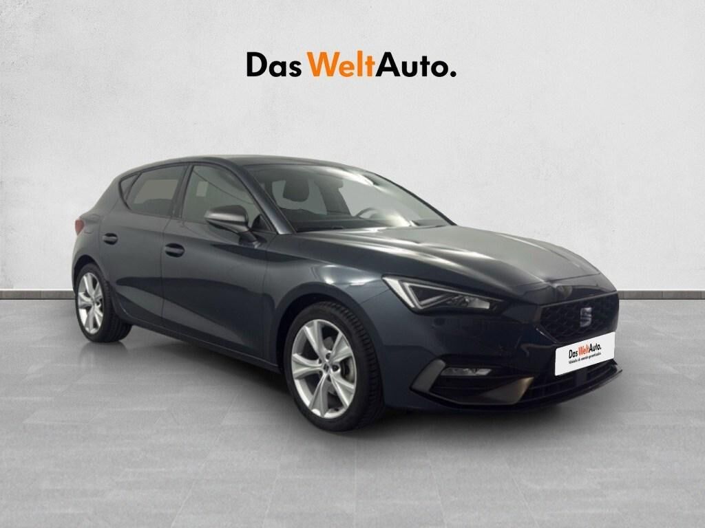 Foto del SEAT León 1.0 eTSI S&S FR DSG-7 110