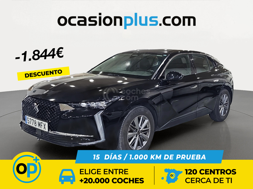Foto del DS DS4 DS 4 1.2 PureTech Bastille Aut. 130