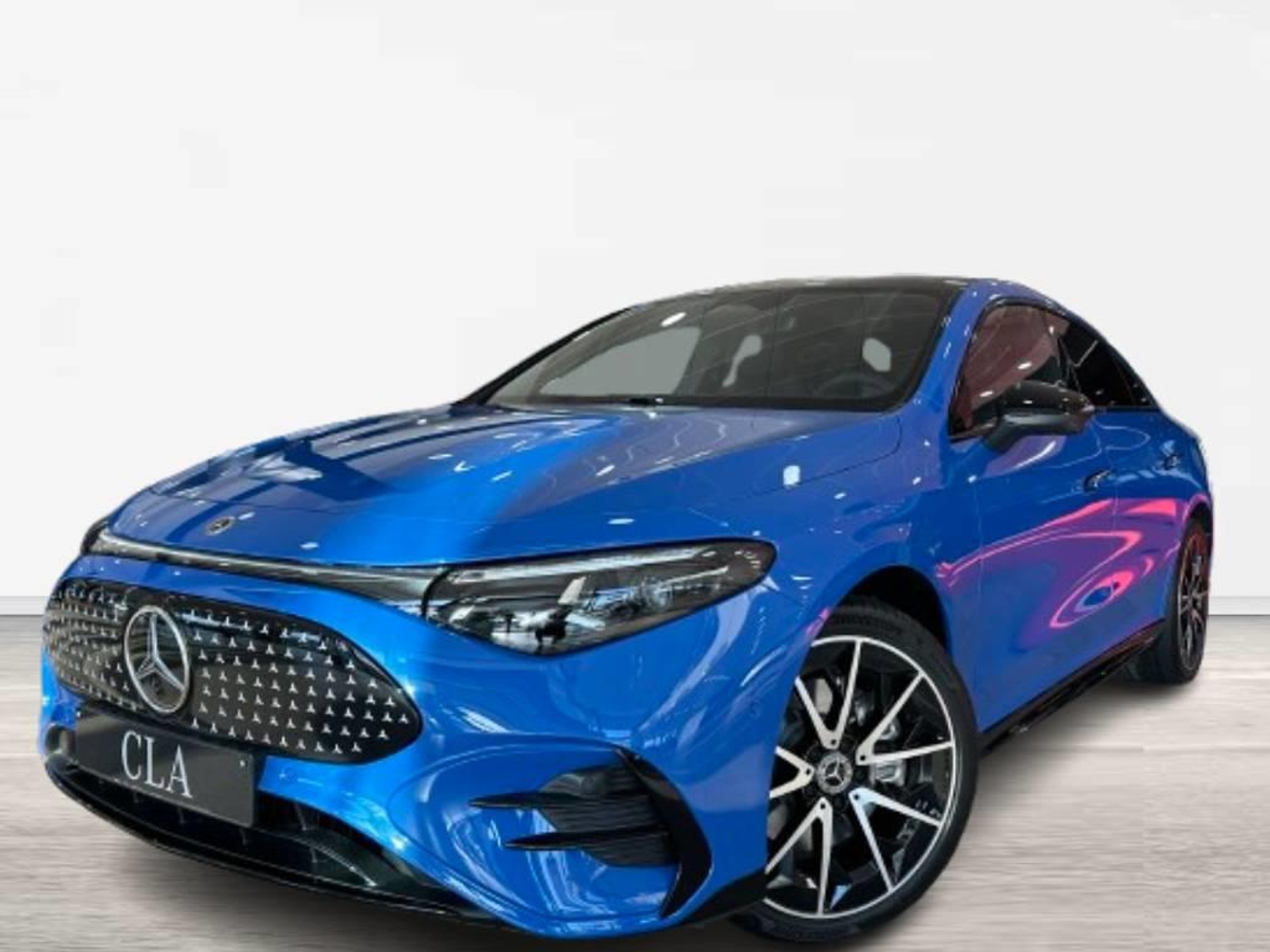 Imagen de MERCEDES Clase CLA