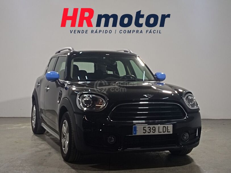 Foto del MINI Countryman COUNTRYMAN COOPER D