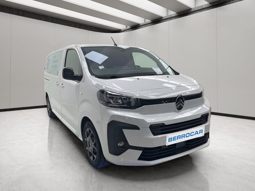 Foto del CITROEN Jumpy e- Fg. Talla M 50KWh