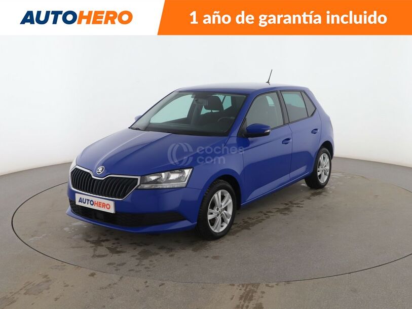 Foto del SKODA Fabia 1.0 TSI Ambition 70kW