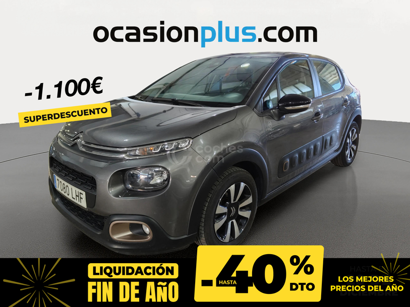 Foto del CITROEN C3 1.6BlueHDi S&S Origins 100