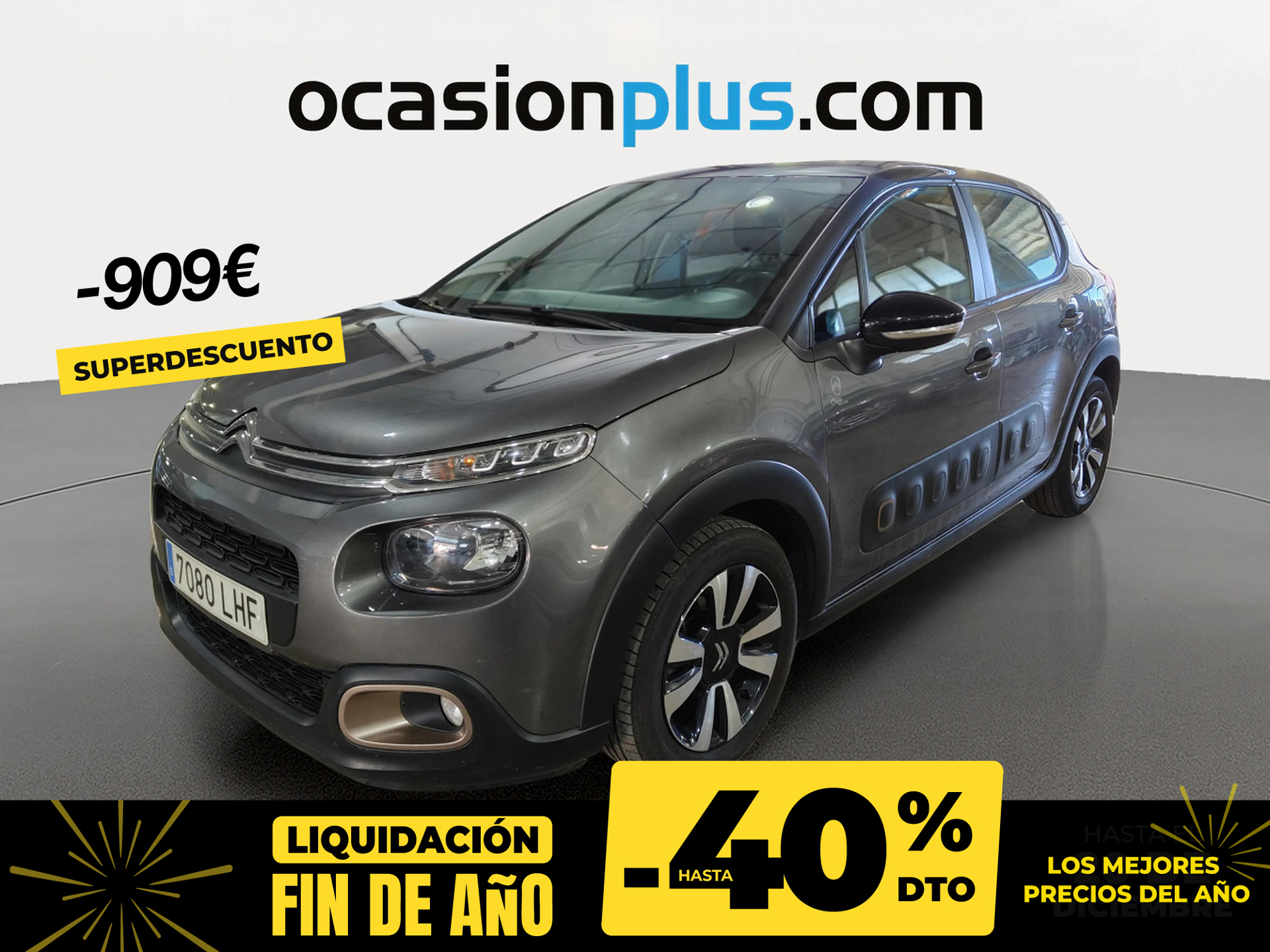 Imagen de CITROEN C3