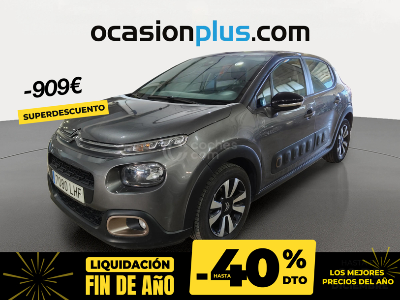 Foto del CITROEN C3 1.6BlueHDi S&S Origins 100