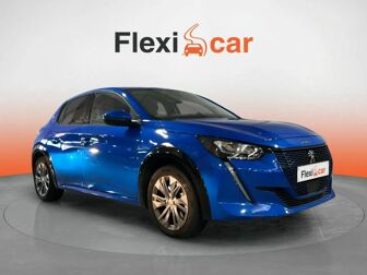 Imagen de PEUGEOT 208 Allure Pack Eléctrico 100kW