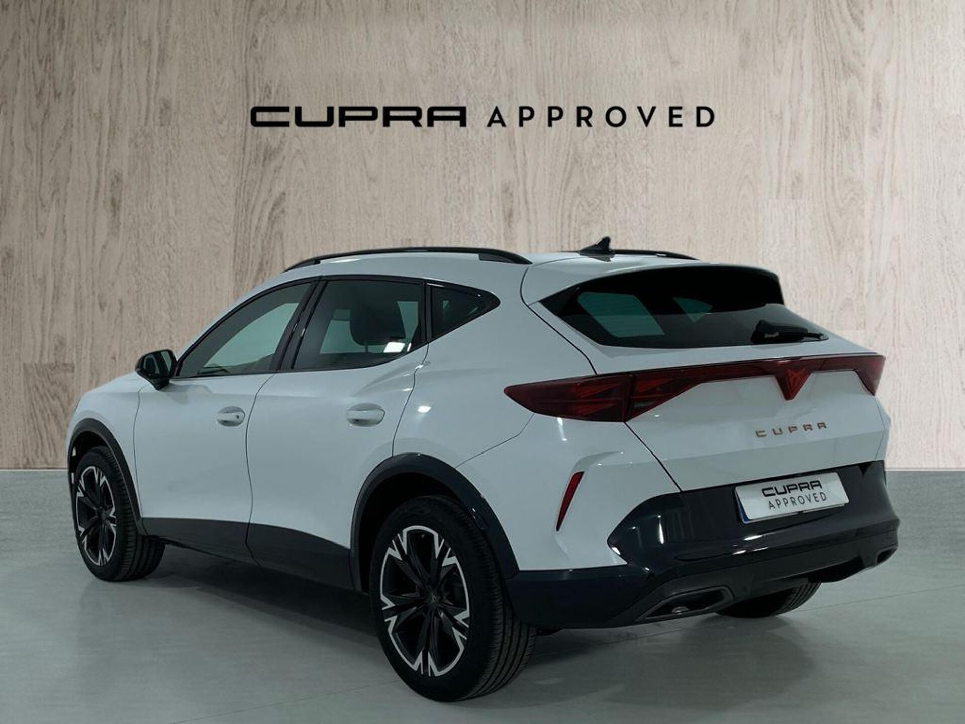 Imagen 2 de CUPRA Formentor