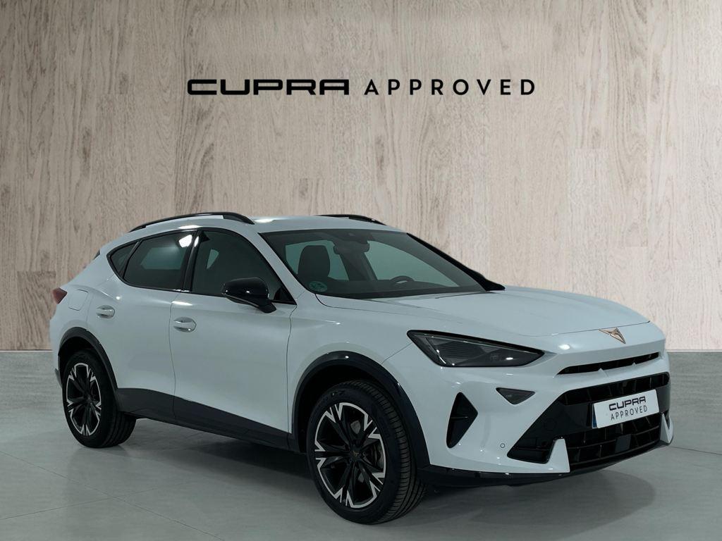 CUPRA Formentor (1.5 TSI 110 kW (150 CV)) en Barcelona