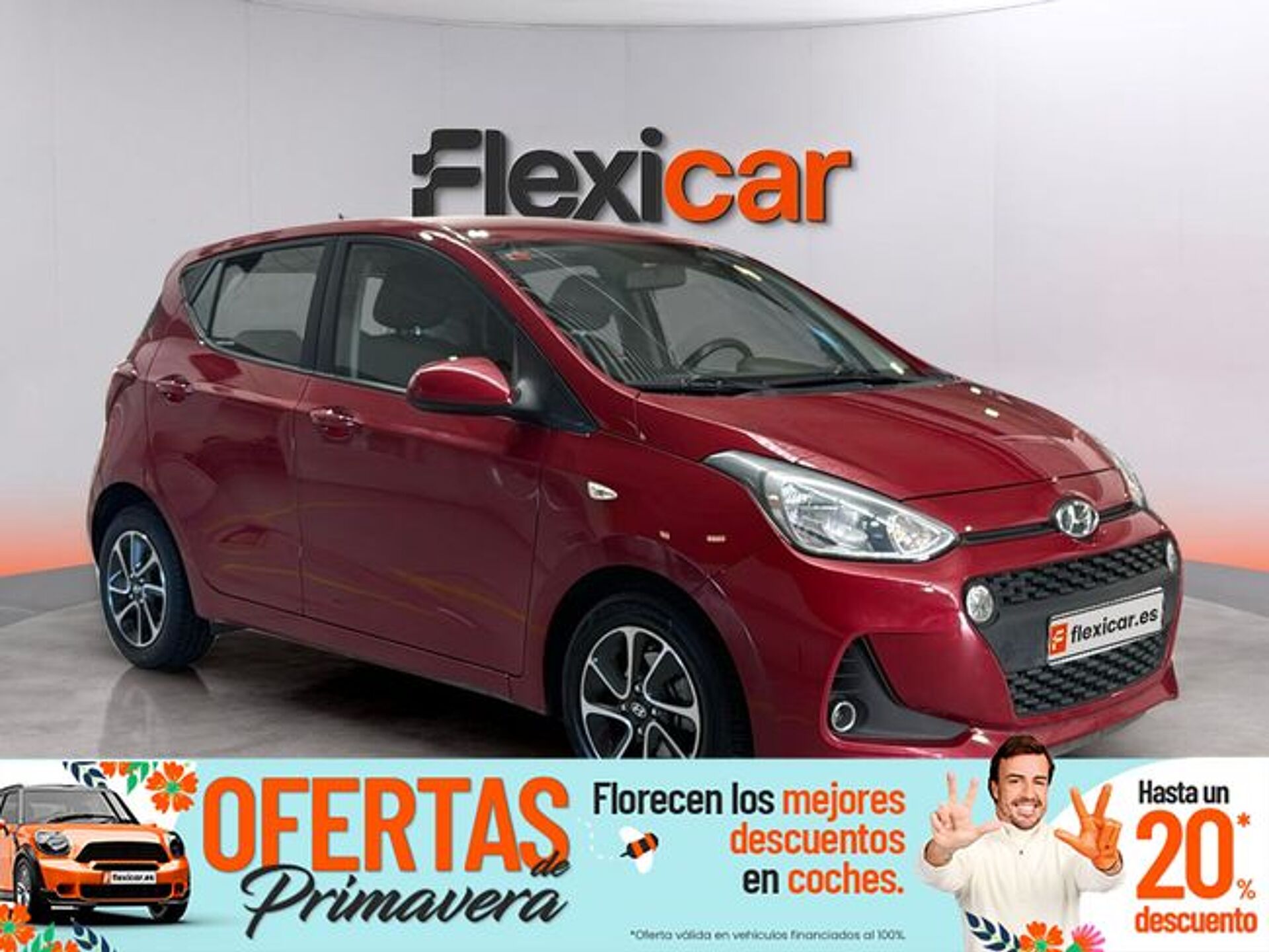 Imagen 1 de HYUNDAI i10