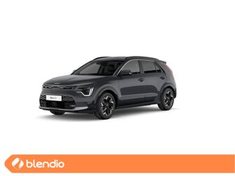 Imagen de KIA Niro E- Concept