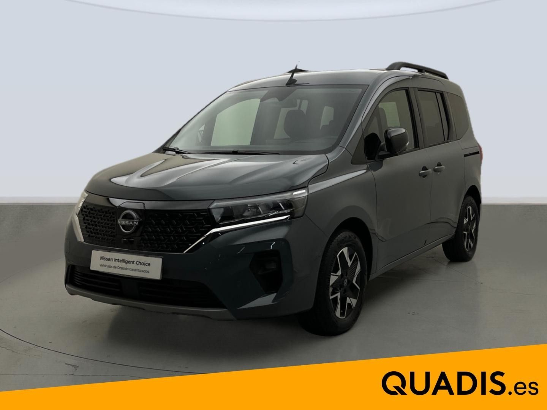 Imagen de NISSAN Townstar