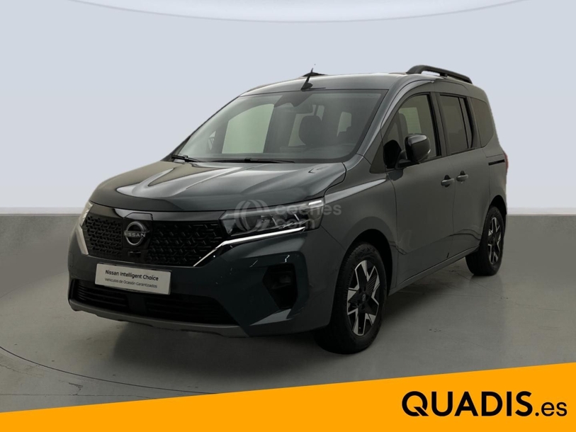Foto del NISSAN Townstar Furgón EV Premium L1 2pl. 90kW