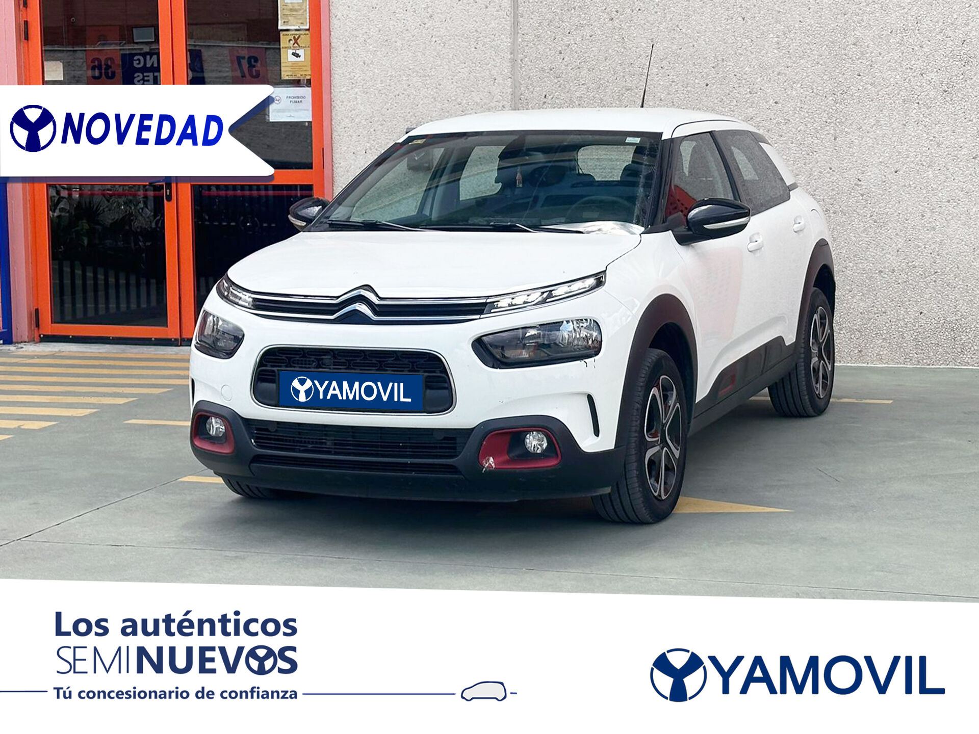 Imagen de CITROEN C4 Cactus
