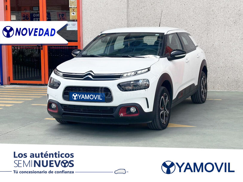 Foto del CITROEN C4 Cactus 1.2 PureTech S&S Feel 110