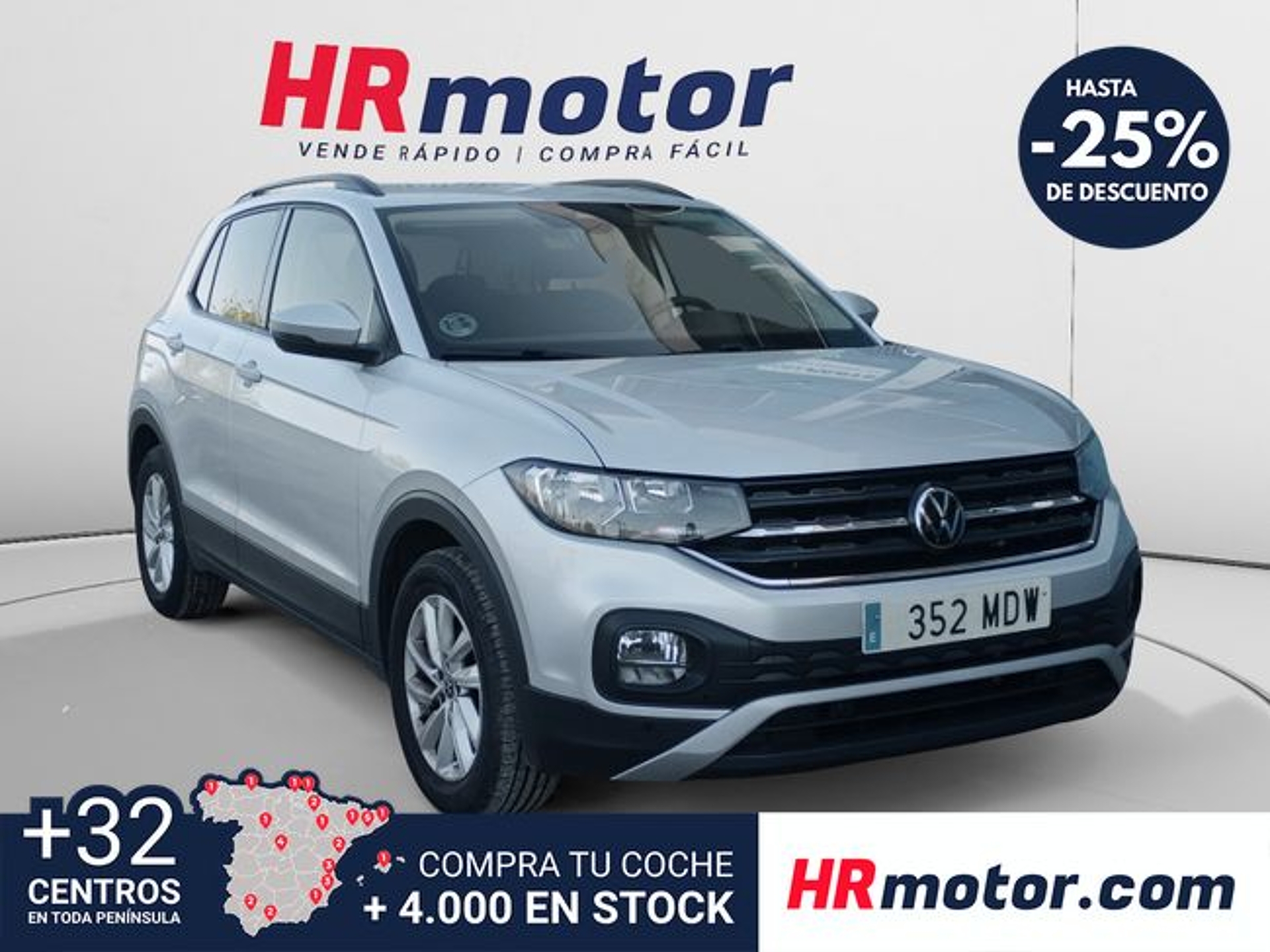 Imagen de VOLKSWAGEN T-Cross