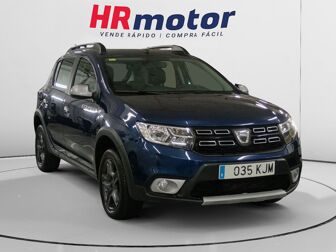 Imagen de DACIA Sandero 0.9 TCE SL Trotamundos 66kW