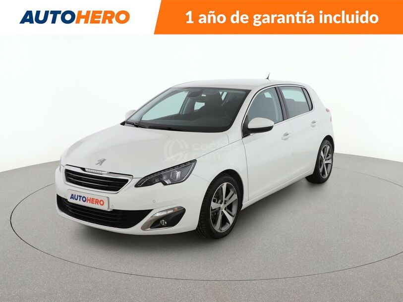 Foto del PEUGEOT 308 1.2 PureTech S&S Allure 110