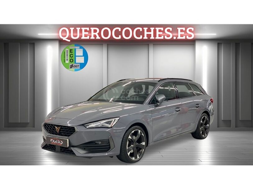 Foto del CUPRA León Sportstourer 1.5 ETSI DSG 110KW