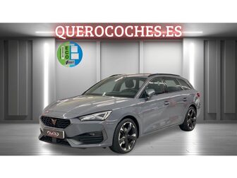 Imagen de CUPRA León Sportstourer 1.5 ETSI DSG 110KW