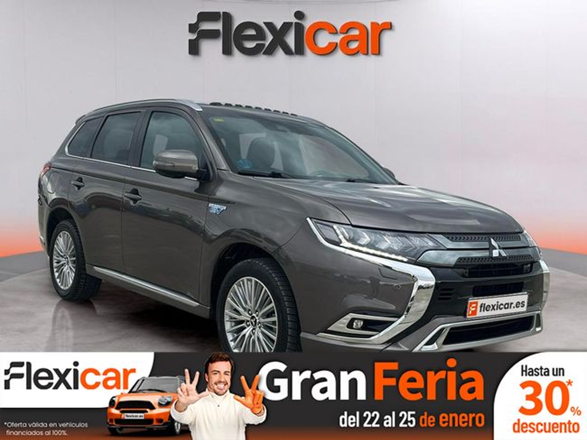 Imagen de MITSUBISHI Outlander