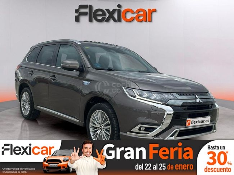 Foto del MITSUBISHI Outlander PHEV Motion 4WD