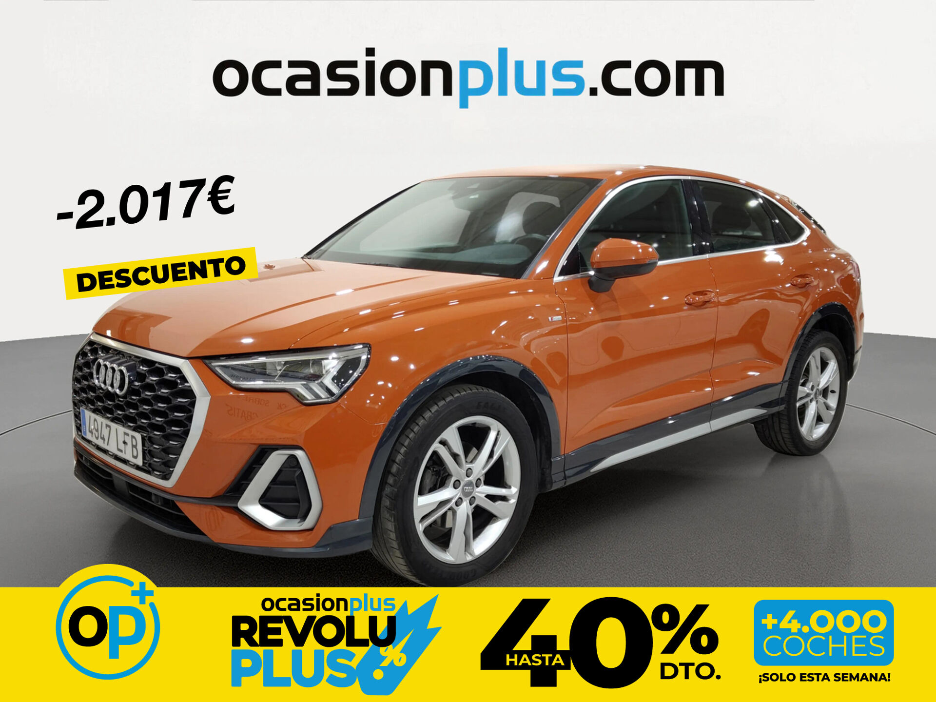 Imagen 1 de AUDI Q3