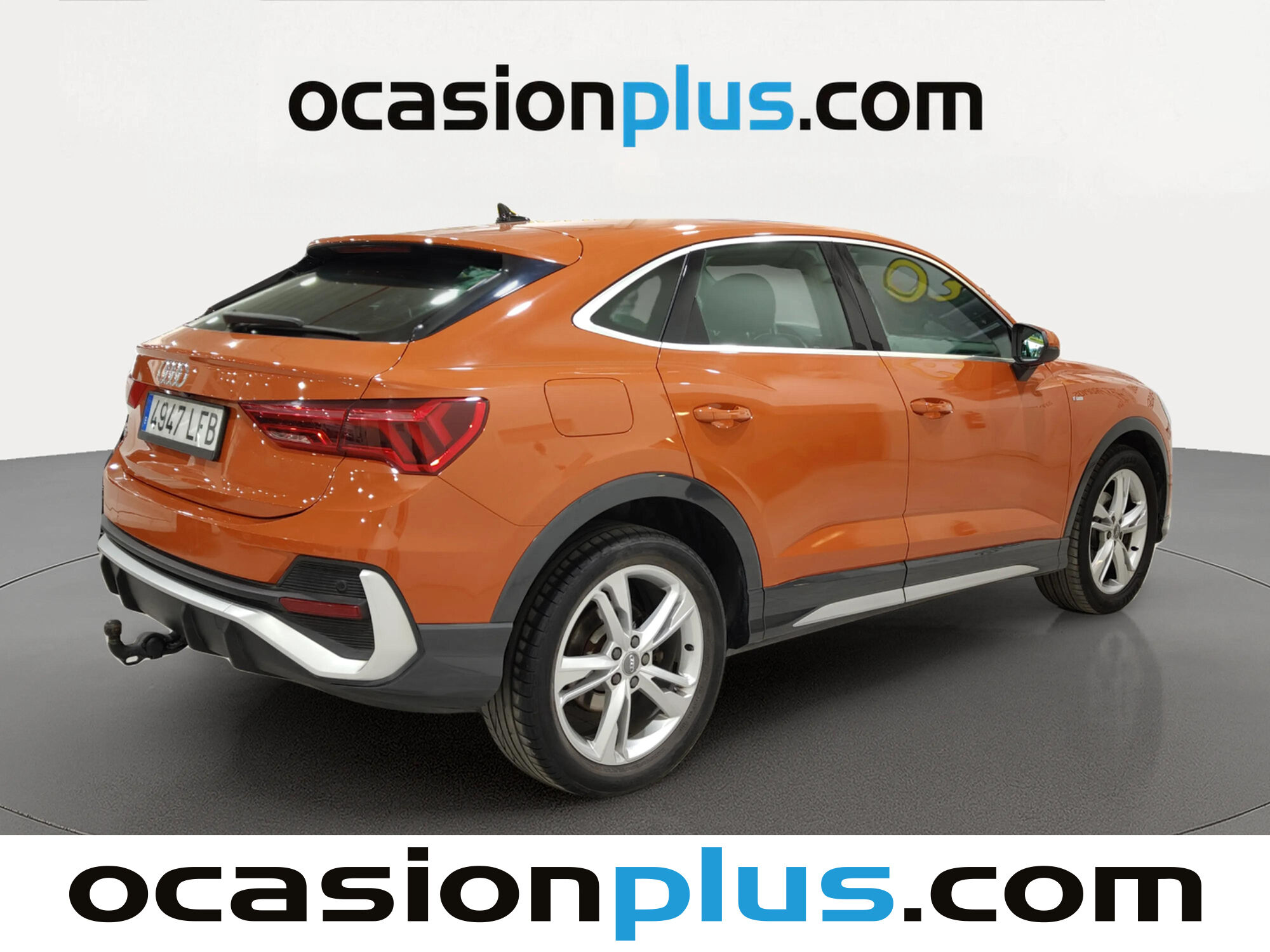 Foto del AUDI Q3 Sportback 35 TDI Advanced S tronic