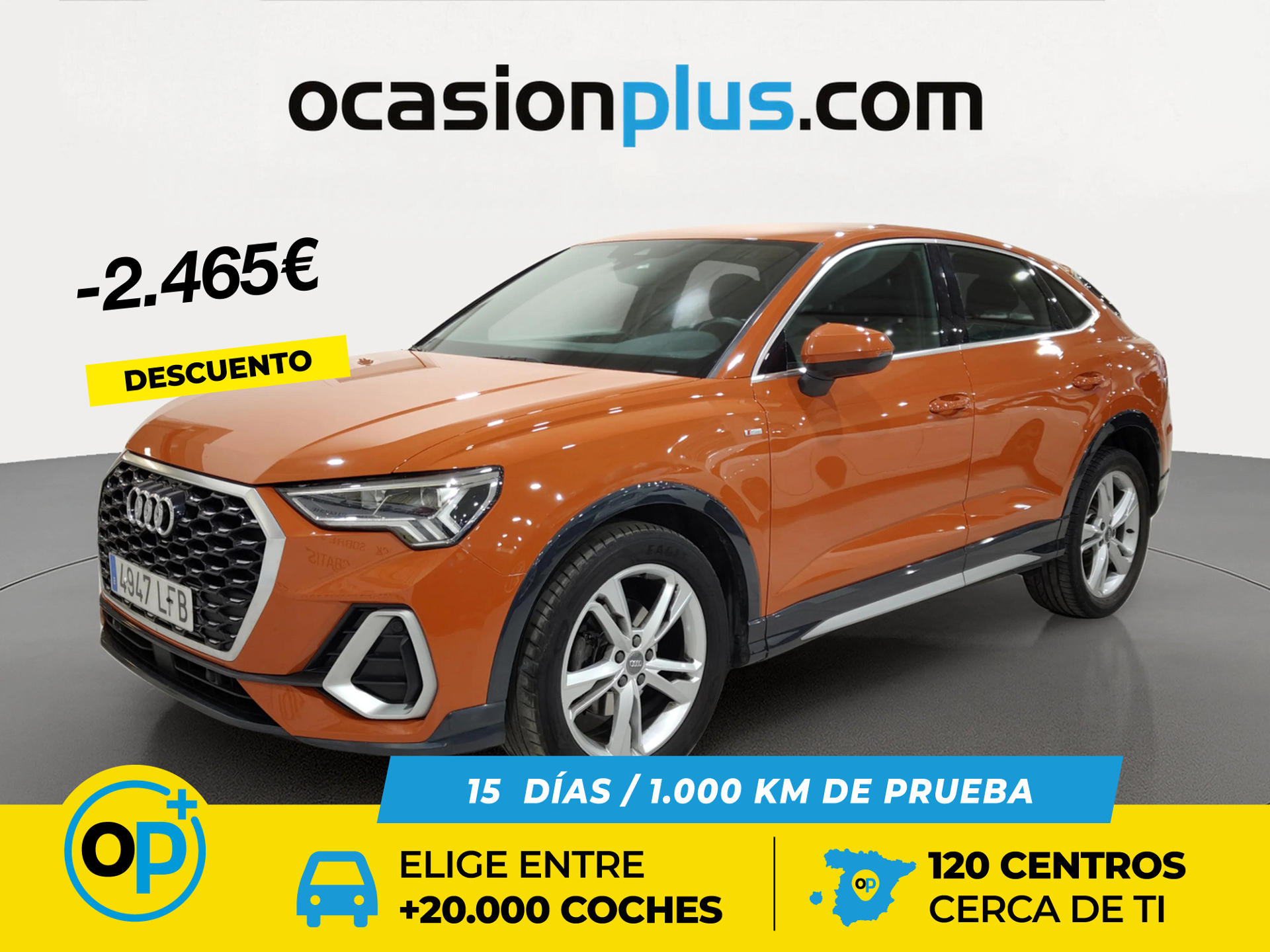Imagen de AUDI Q3