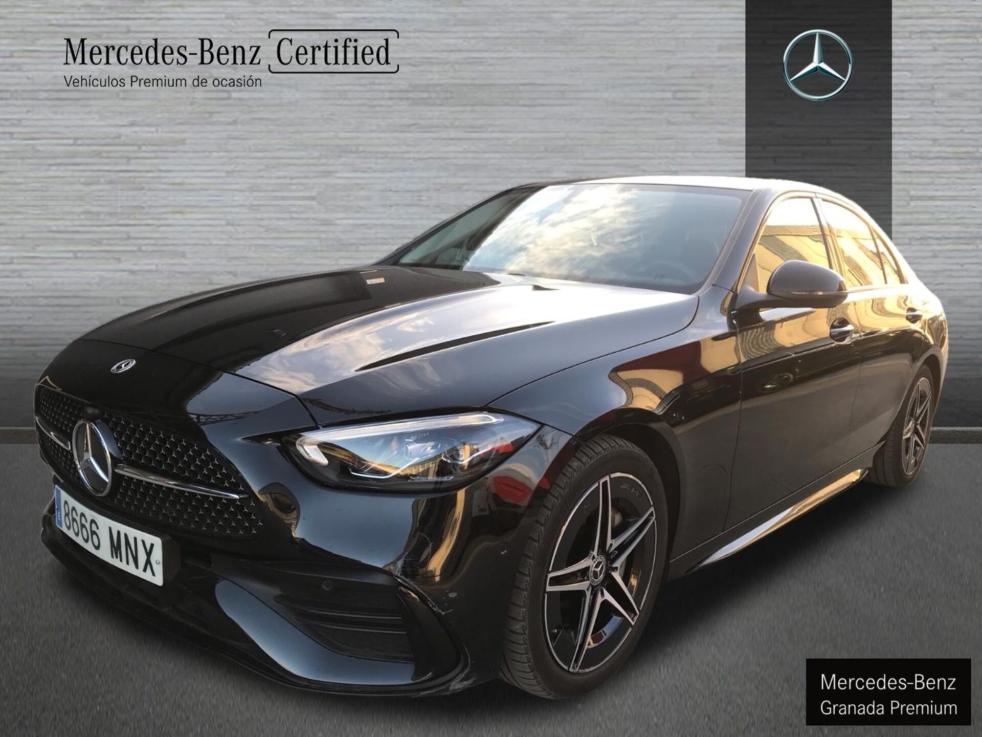 Imagen de MERCEDES Clase C