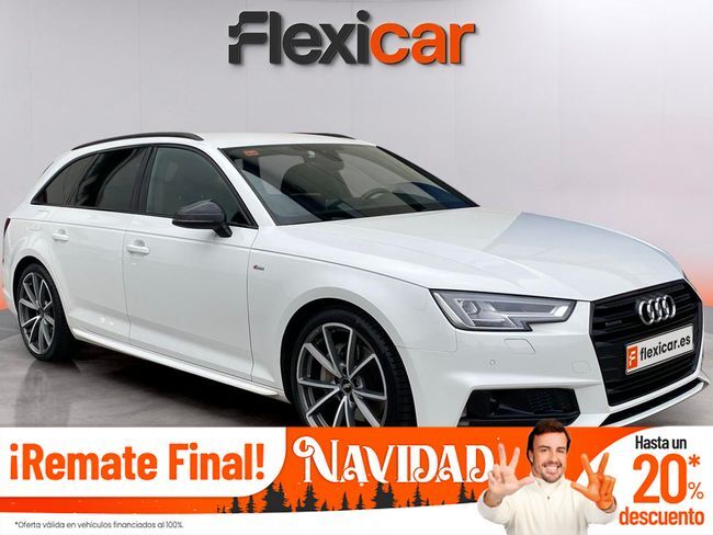 AUDI A4 (2.0 TDI 140kW quattro S tronic Avant) en Vizcaya