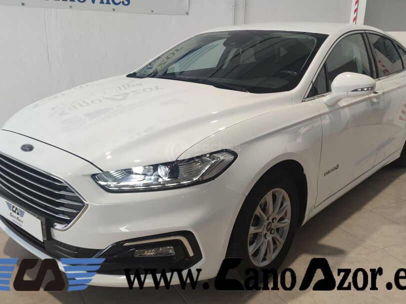 Foto del FORD Mondeo Sedán 2.0 HEV Trend