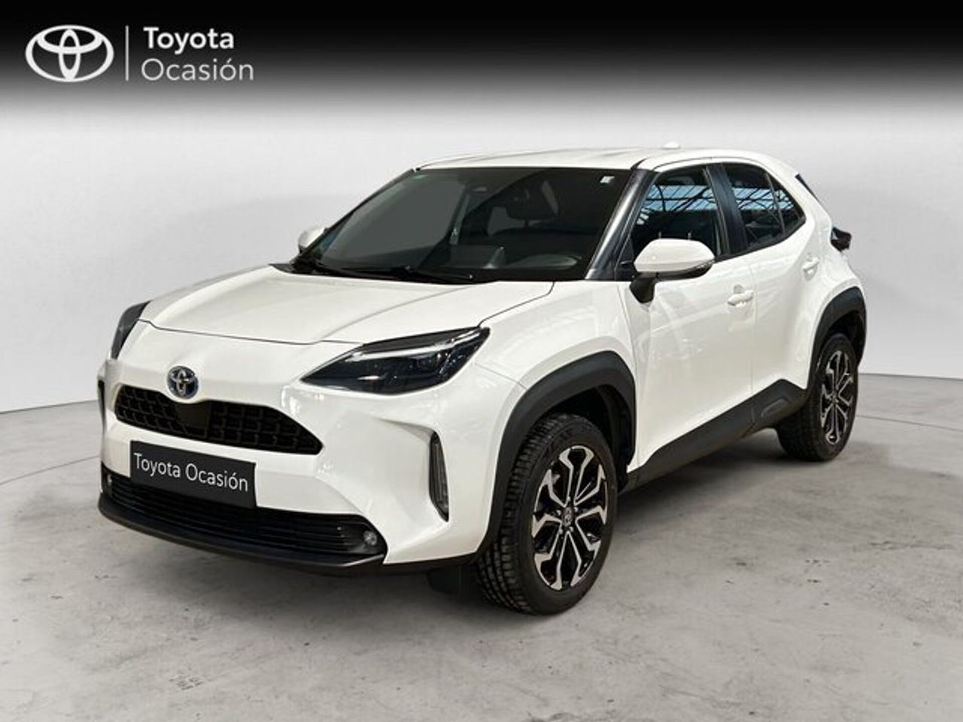 Imagen 1 de TOYOTA Yaris Cross